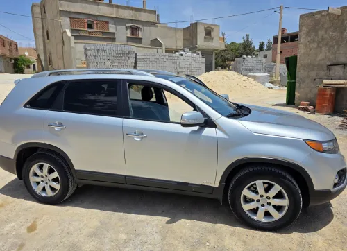 Kia Sorento 2012 Sorento