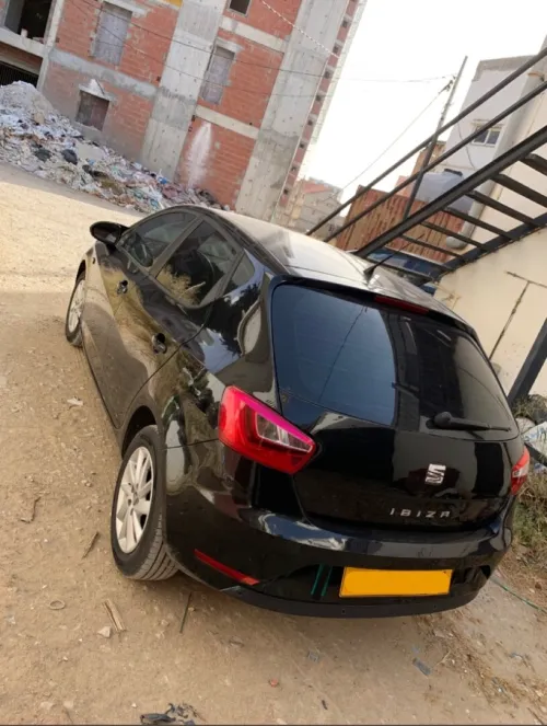 Seat Ibiza 2017 Sol