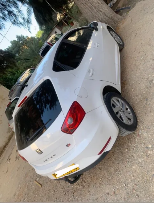 Seat Ibiza 2017 Sol