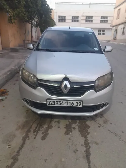 Renault Symbol 2016 