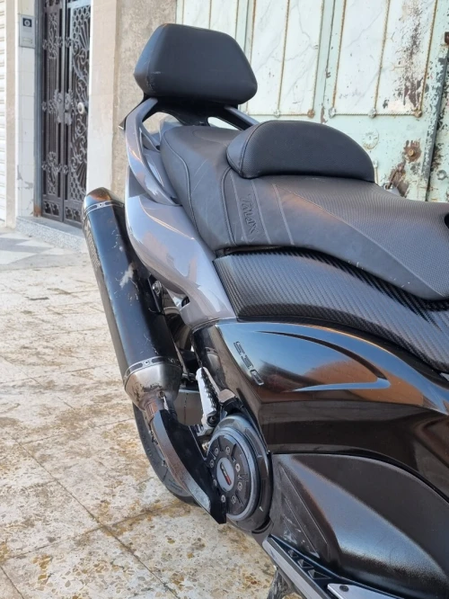 YAMAHA TMAX 2016