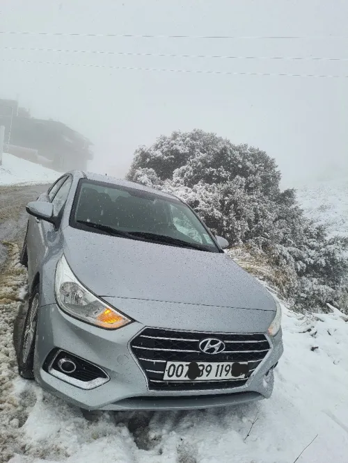 Hyundai Accent 2019 Confort