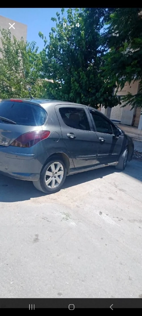 Peugeot 308 2011 Activ