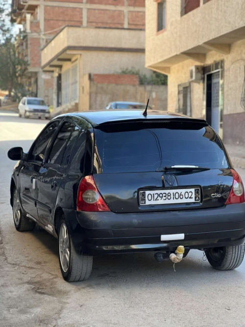 Renault Clio 2 2006 Clio 2