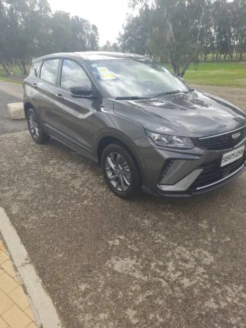 Geely Coolray 2025 