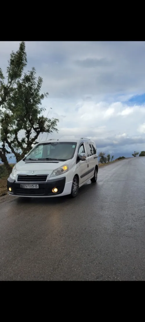 Peugeot Expert 2015 V.U Court