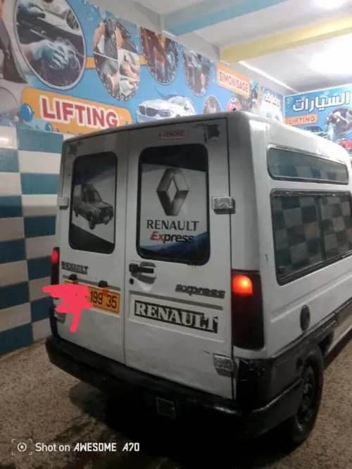 Renault Express 1999 Express