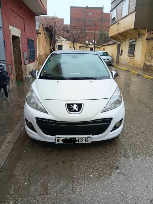 Peugeot 207 2012 Allure