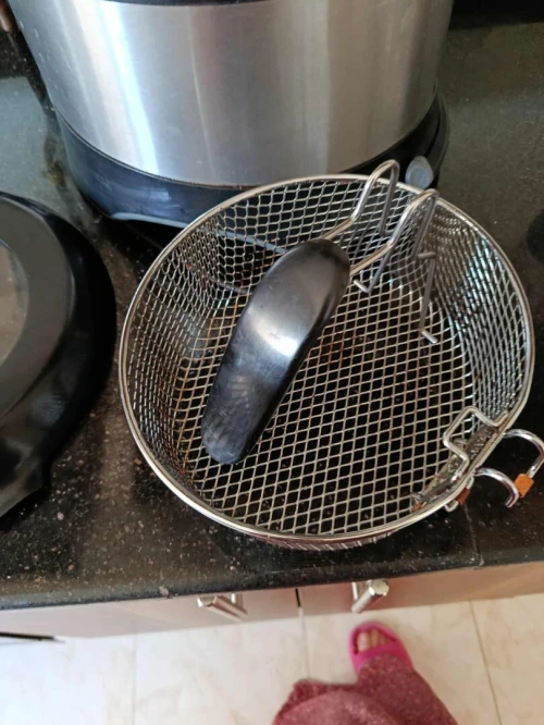 Friteuse