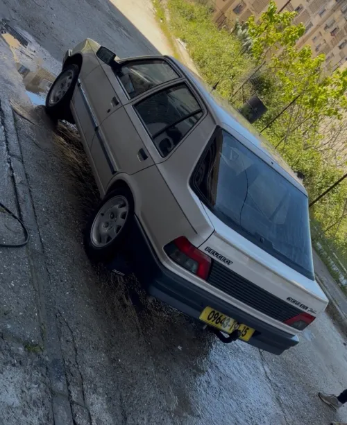 Peugeot 309 1991 