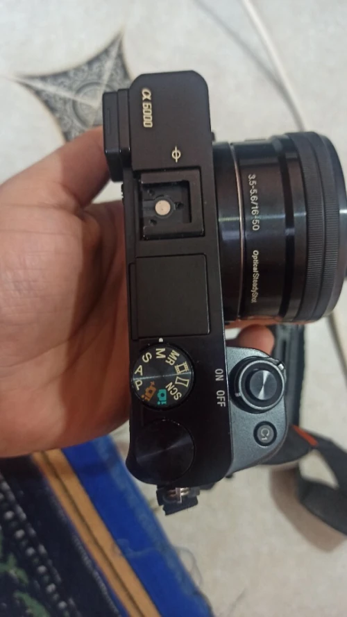 Sony a 6000 22k En bon état