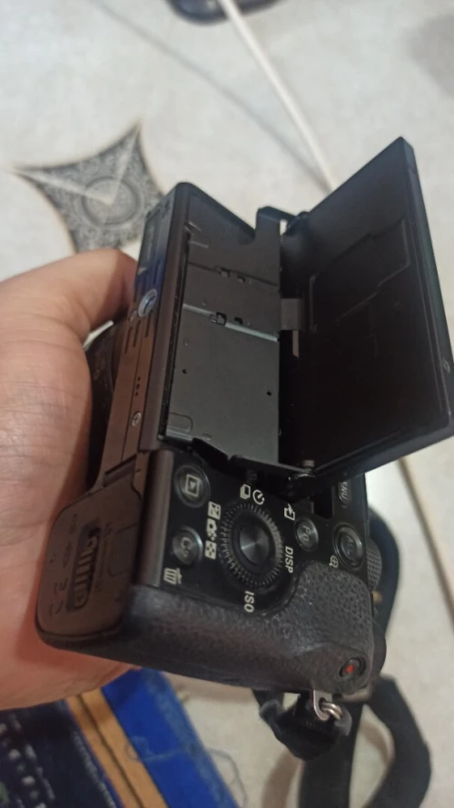 Sony a 6000 22k En bon état