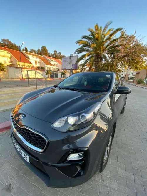 Kia Sportage 2019 Premium