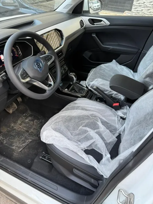 Volkswagen Tacqua 2025 
