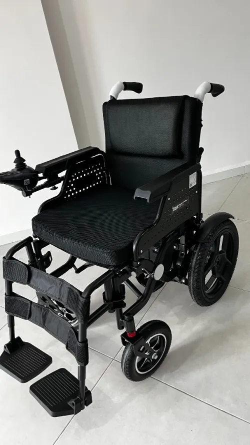 FAUTEUIL ROULANT ELECTRIQUE