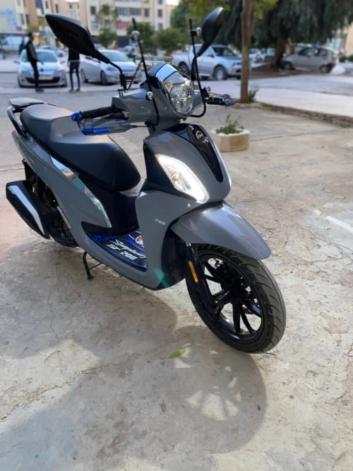 Sym Symphony ST 200 2025