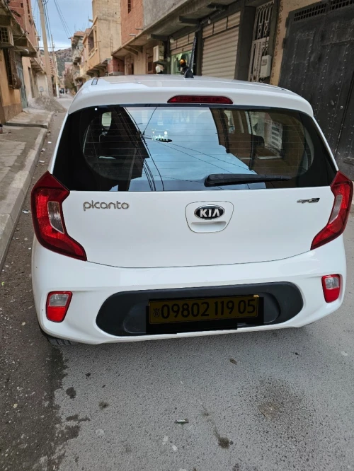 Kia Picanto 2019 LX Start