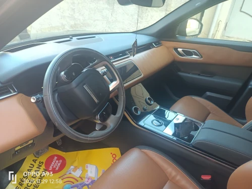 Rover Velar 2019 Range Rover