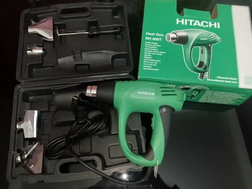 Décapeur thermique hitachi profissional