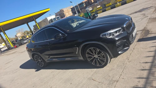 BMW X4 2021 