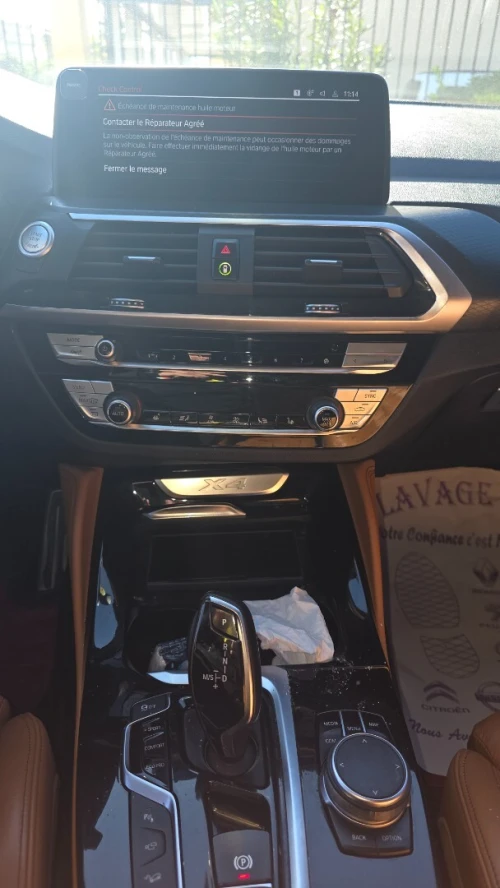 BMW X4 2021 