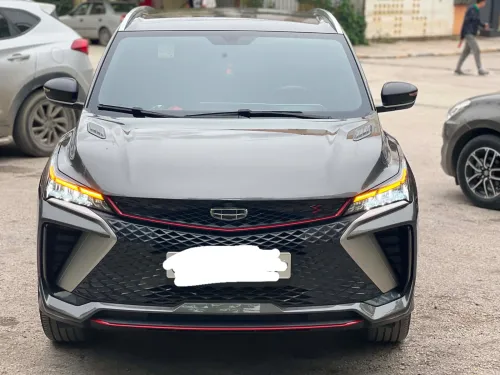 Geely Coolray 2024 