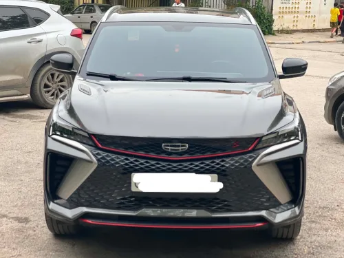 Geely Coolray 2024 