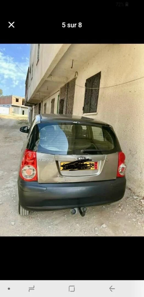 Picanto Picanto 2008 Bien