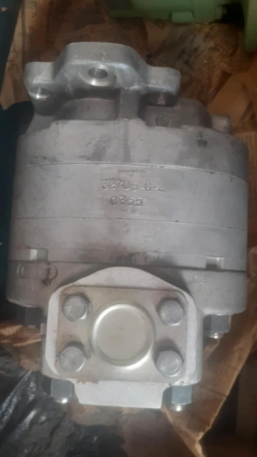 Pompe hydraulique principal