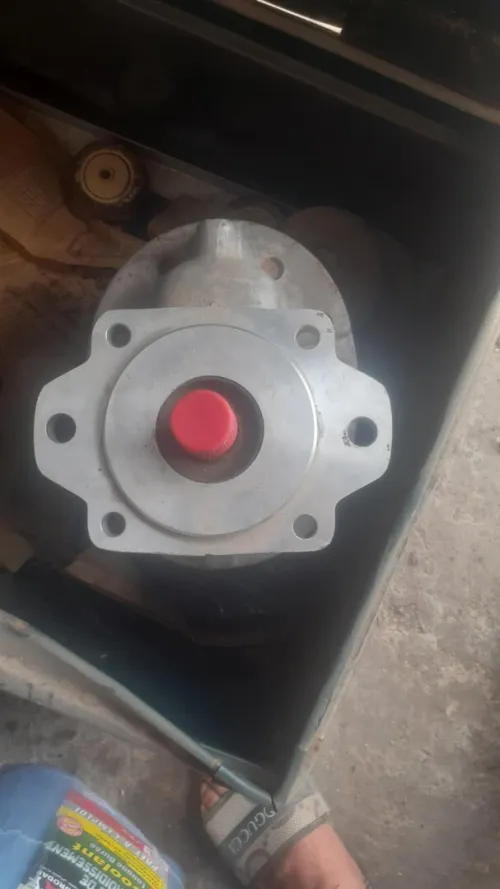 Pompe hydraulique principal