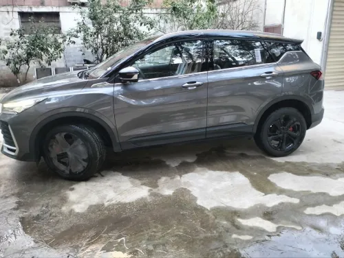 Geely Coolray 2026 