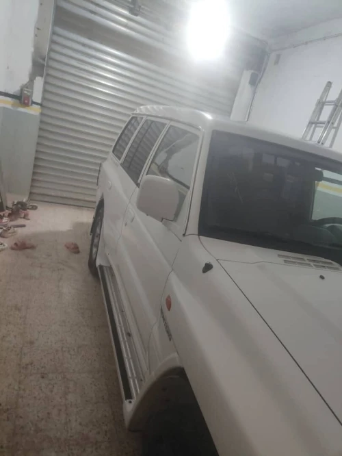 Mitsubishi Pajero Court 1992 Pajero Court