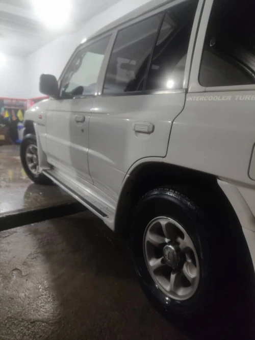 Mitsubishi Pajero Court 1992 Pajero Court