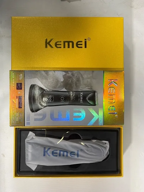 tondeuse Kemei