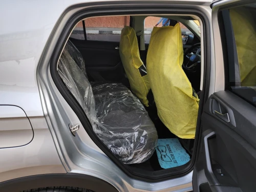 Volkswagen T-Cross 2024 Life Plus