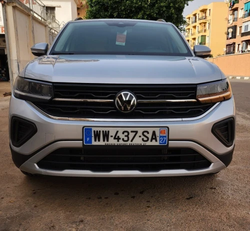 Volkswagen T-Cross 2024 Life Plus