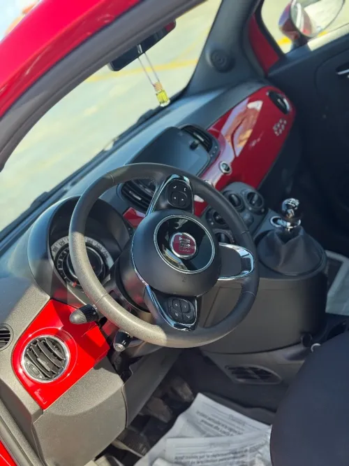 Fiat 500 2023 CLUB