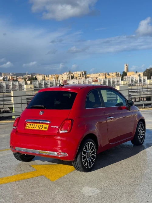 Fiat 500 2023 CLUB