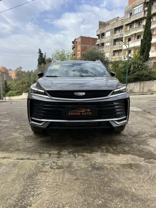 Geely Coolray 2025 full option