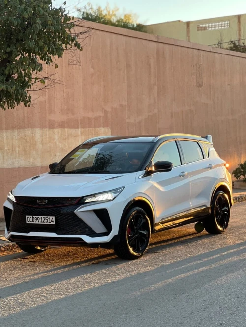 Geely Coolray 2025 Sport