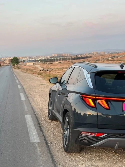 Hyundai Tucson 2024 Toute