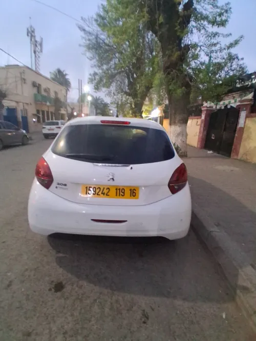 Peugeot 208 2019 Access Facelift