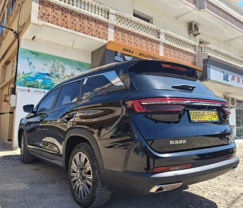 Jetour  X90plus  2024  Luxury 