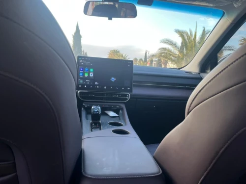 Jetour  X90plus  2024  Luxury 