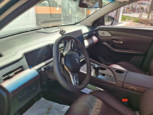Jetour  X90plus  2024  Luxury 