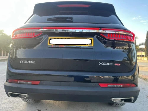 Jetour  X90plus  2024  Luxury 