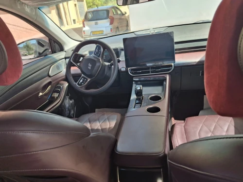 Jetour  X90plus  2024  Luxury 