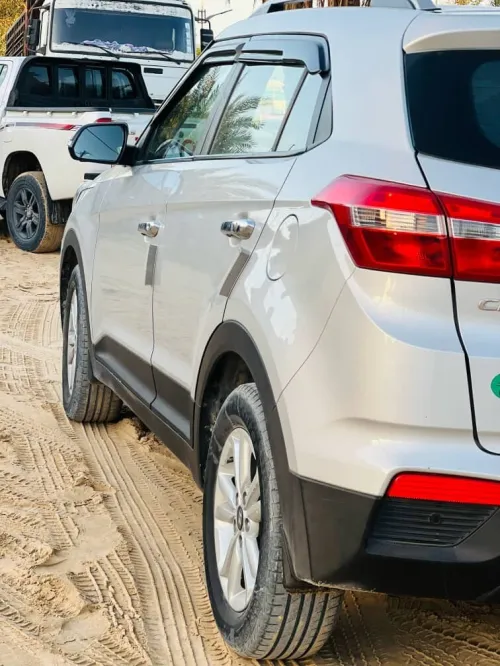 Hyundai Creta 2018 