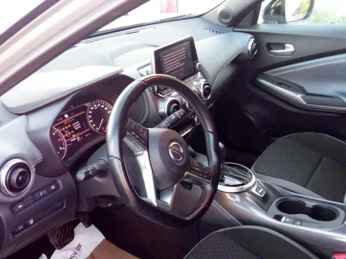 Nissan Juke 2022 Tekna