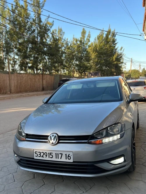 Volkswagen Golf 7 2017 Star